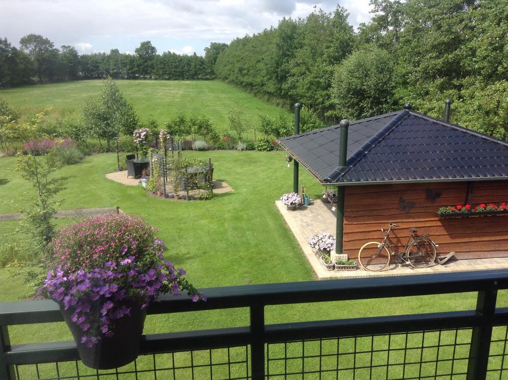 B&B 'T Landschap Boelenslaan Room photo