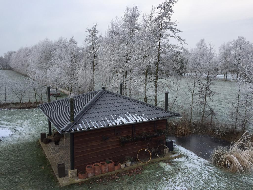 B&B 'T Landschap Boelenslaan Exterior photo